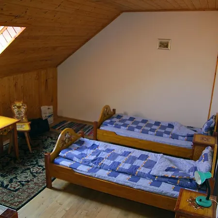 Casa de hóspedes La Bradul Inalt 3*