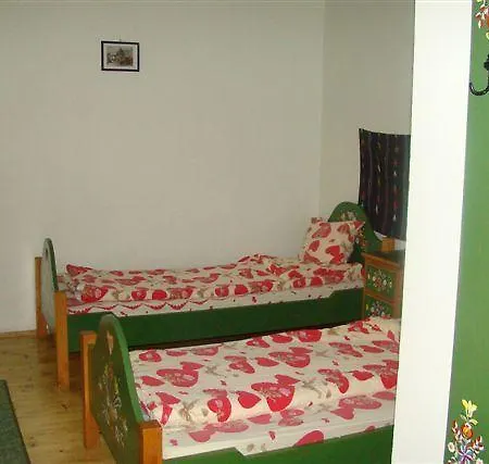 Casa de hóspedes La Bradul Inalt Porumbacu de Sus