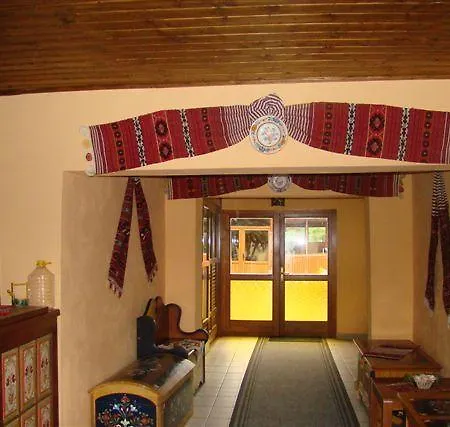 Casa de hóspedes La Bradul Inalt